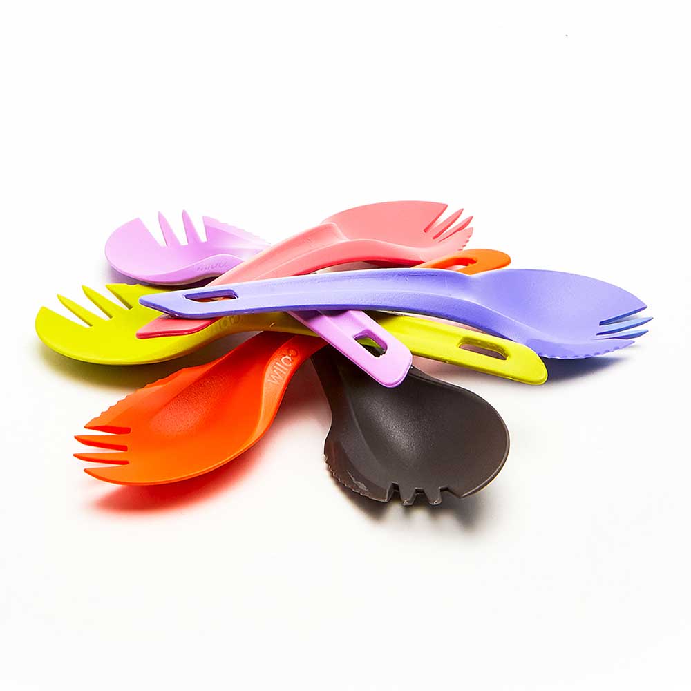 餐具 Spork Mixed Set X6
