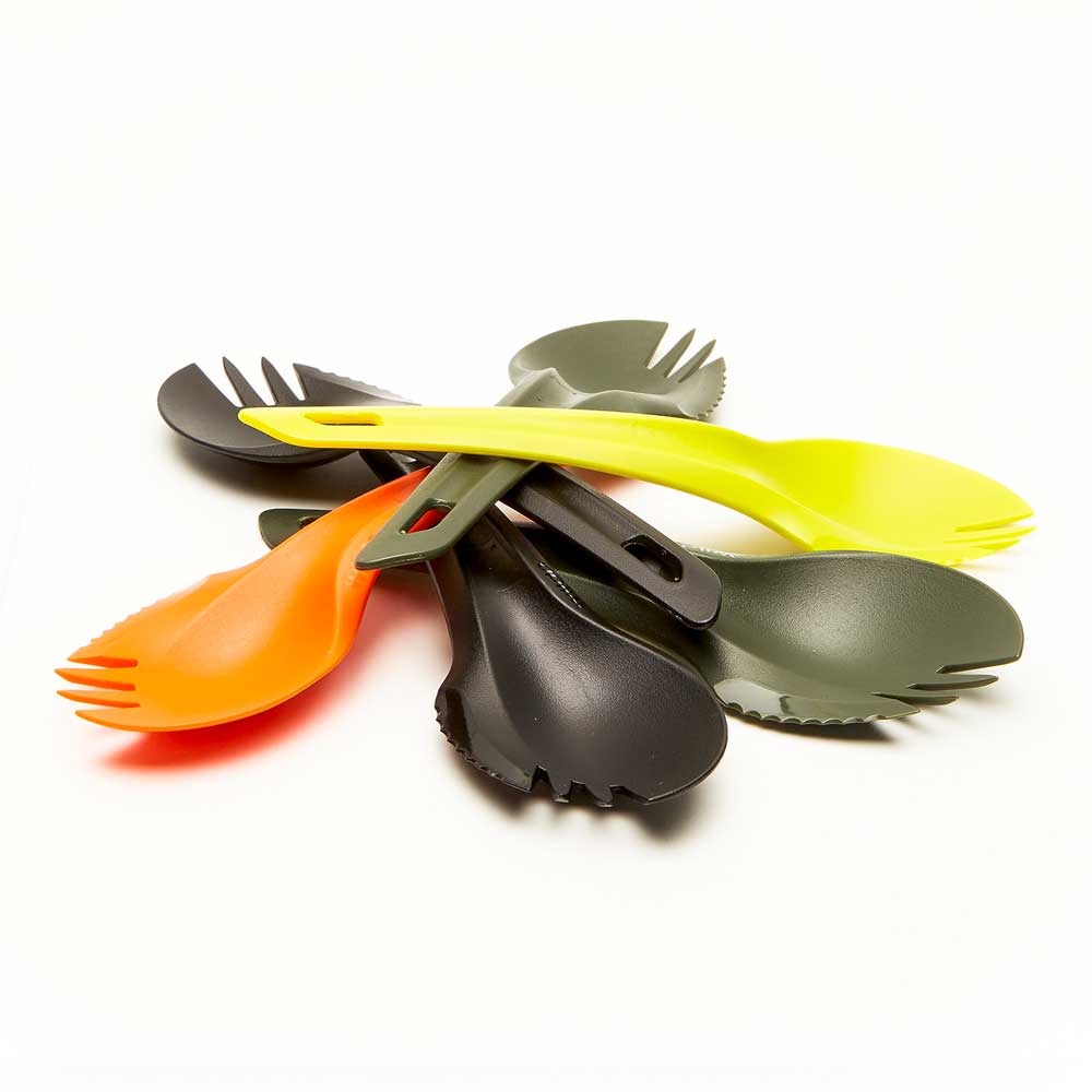 餐具 Spork Mixed Set X6