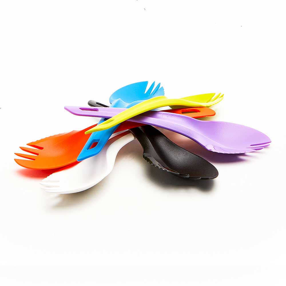 餐具 Spork Mixed Set X6