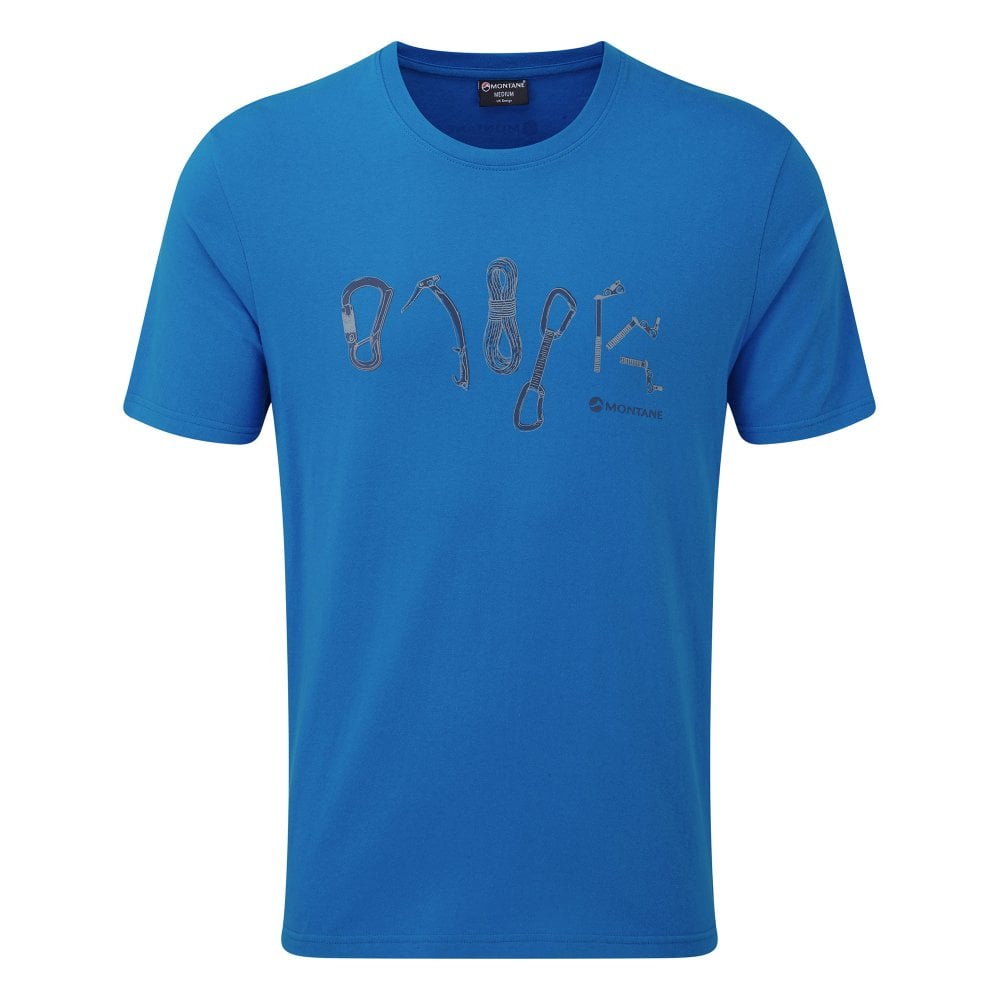 Montane Tools T-shirt