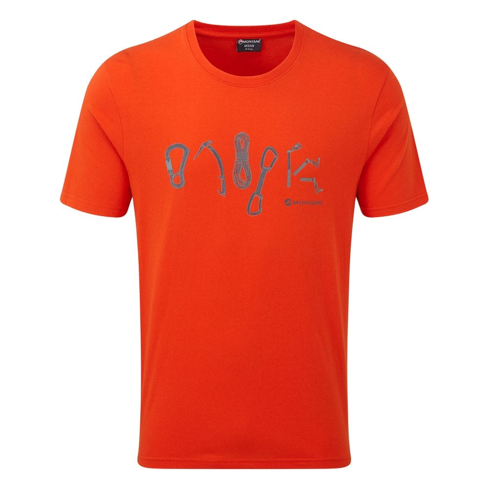 Montane Tools T-shirt