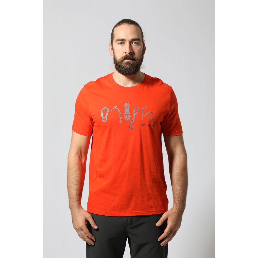 Montane Tools T-shirt