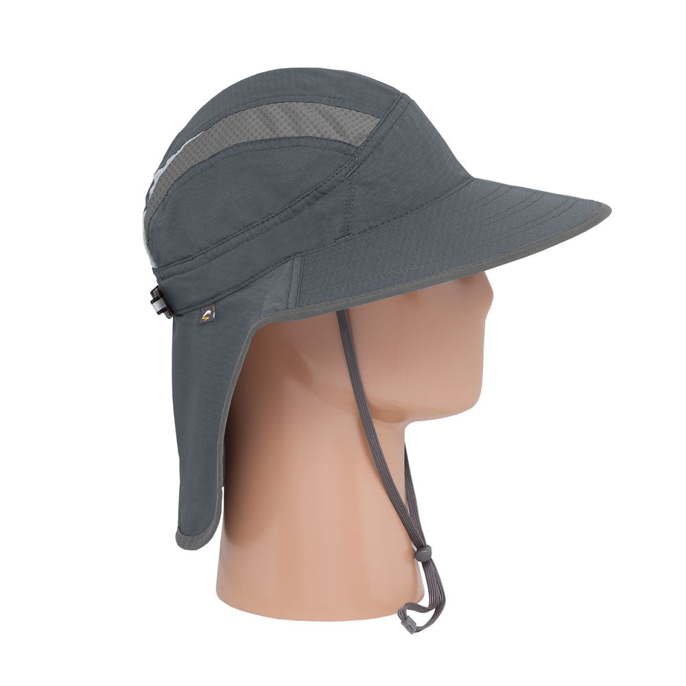 美國 UPF50+ 防曬帽 UPF50+ Ultra Adventure Hat