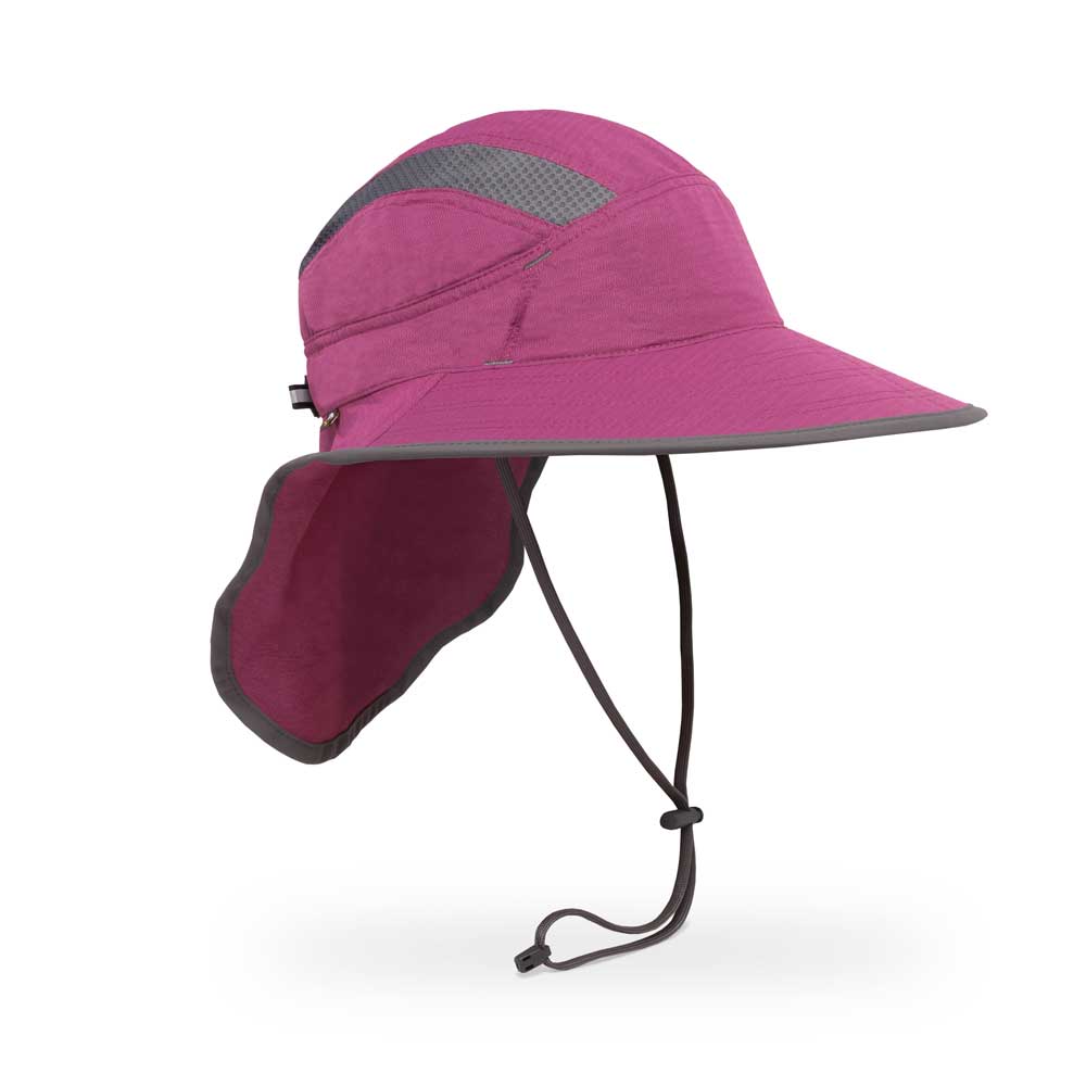 美國 UPF50+ 防曬帽 UPF50+ Ultra Adventure Hat