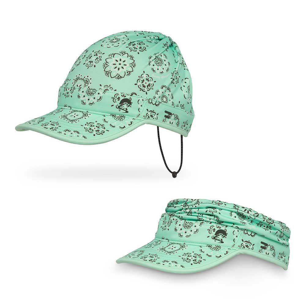 UVShield Cool Convert Visor