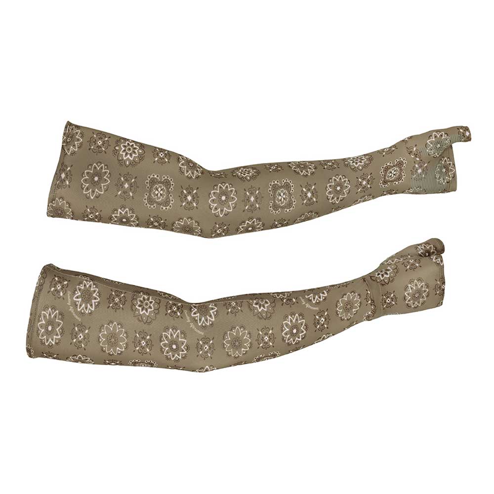 UV Shield Cool Sleeves With Hand Cover