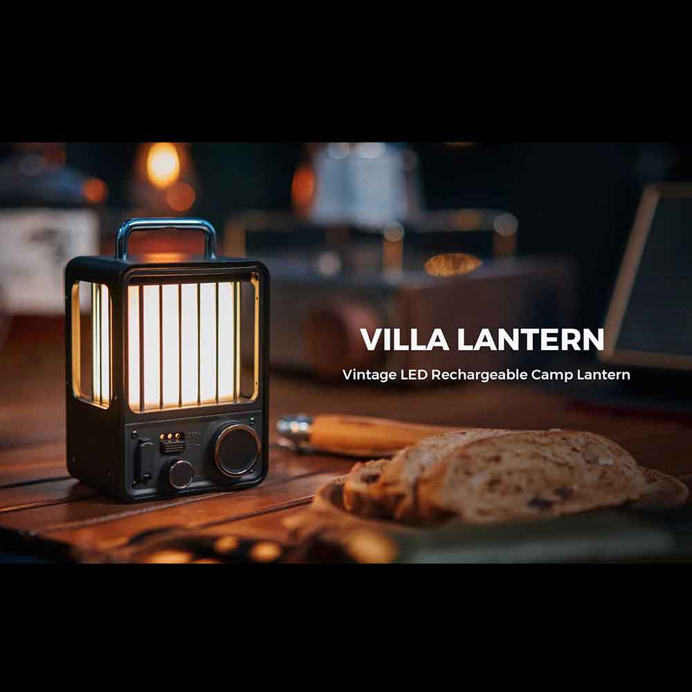 Villa Lantern