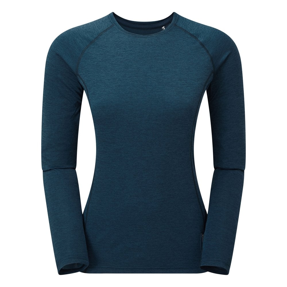 Women's Dart Long Sleeve T Shirt OLD