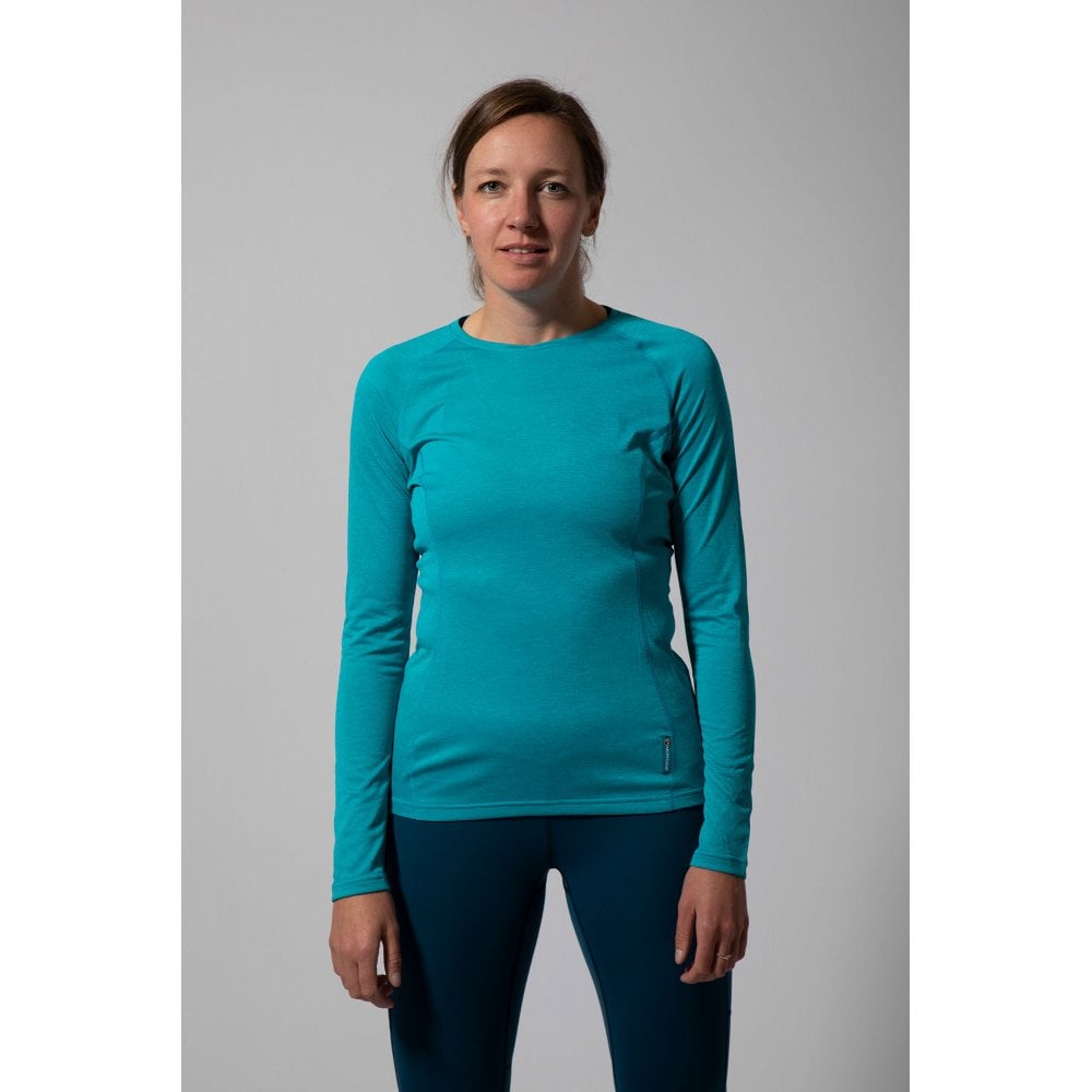 Women's Dart Long Sleeve T Shirt OLD