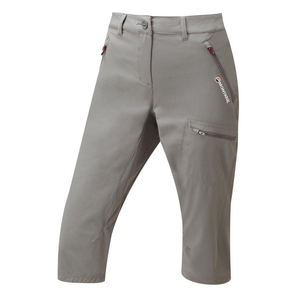 W Dyno Stretch Capri Pants