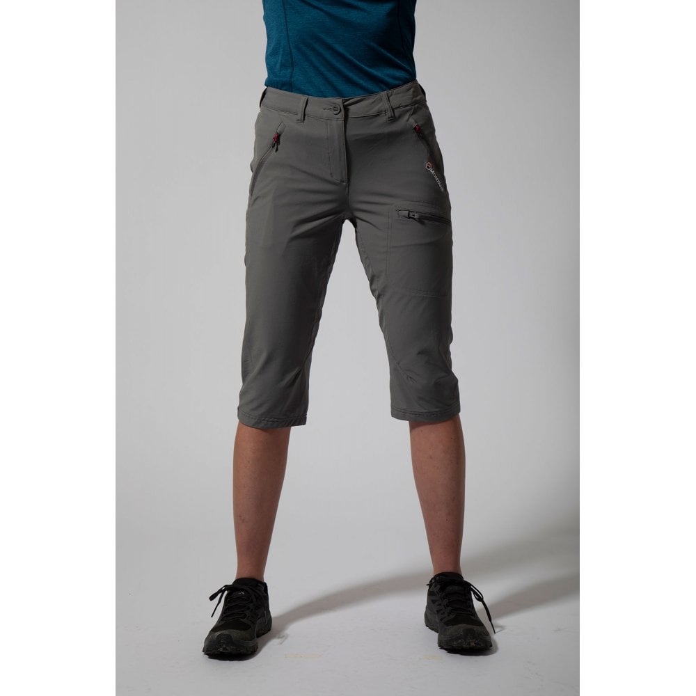 W Dyno Stretch Capri Pants