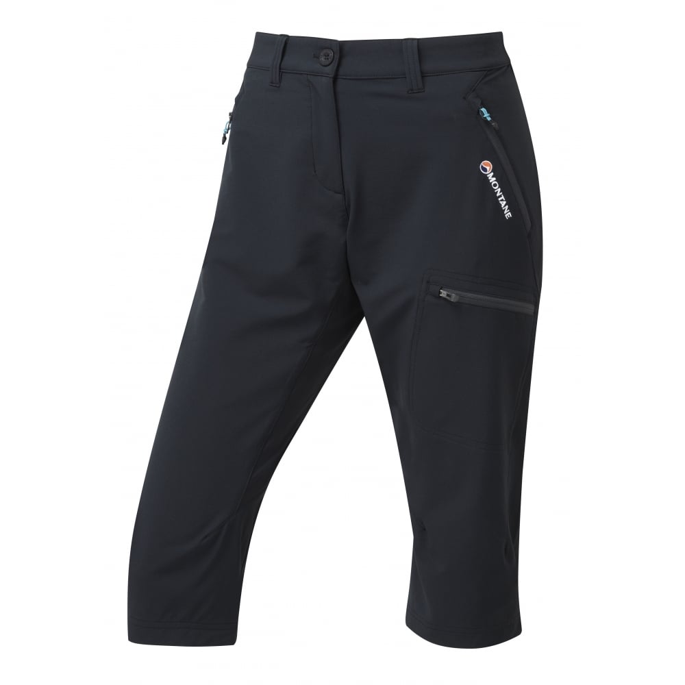 W Dyno Stretch Capri Pants