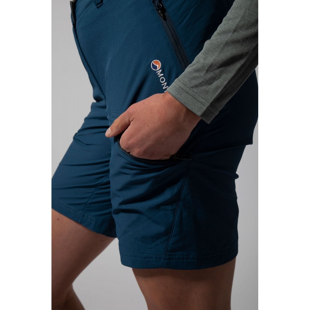 montane mens dyno stretch shorts