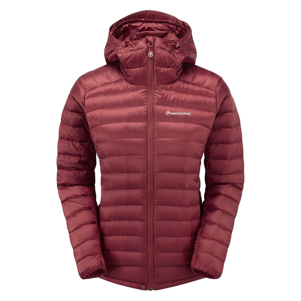 Montane featherlite jacket review online