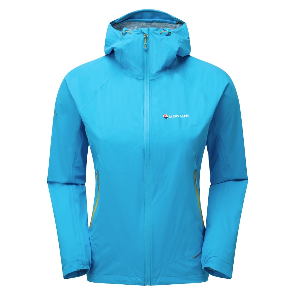 女裝彈性防水外套 Women MINIMUS STRETCH ULTRA JACKET