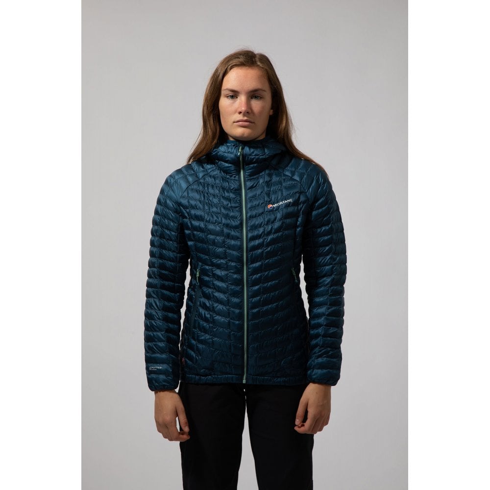 女裝輕量保溫綿外套 Women PHOENIX LITE JACKET