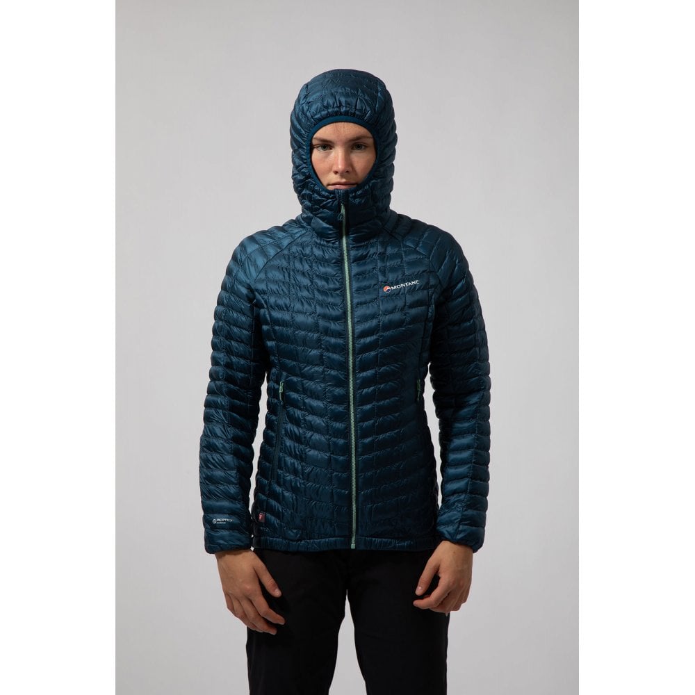 女裝輕量保溫綿外套 Women PHOENIX LITE JACKET