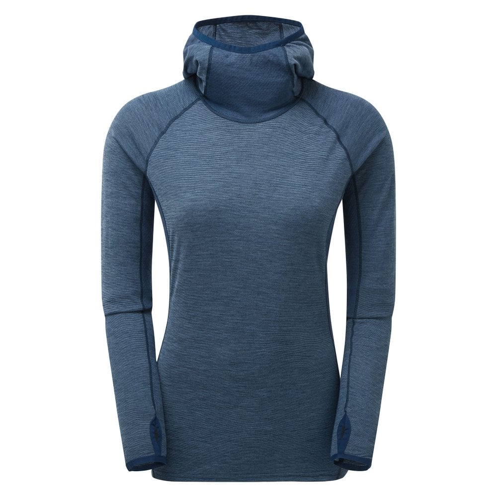 W PRIMINO HYBRID HOODIE