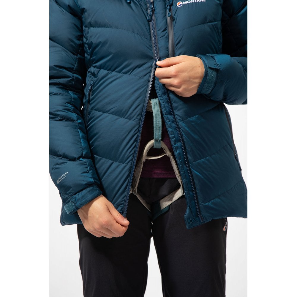 女裝羽絨外套 Women RESOLUTE DOWN JACKET