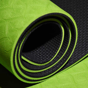 雙色瑜伽墊 TPE 2-layer yoga mat